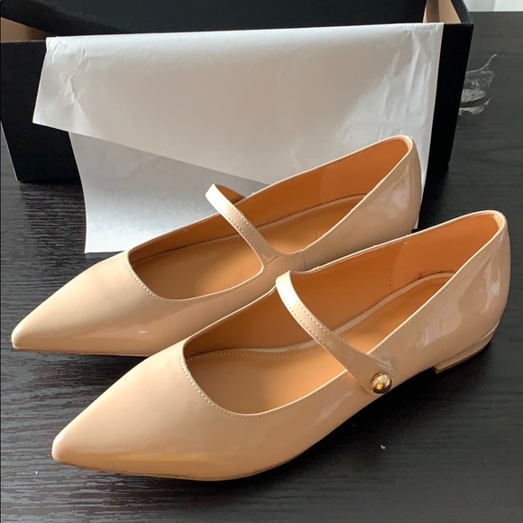 J crew mary jane flats Clearance